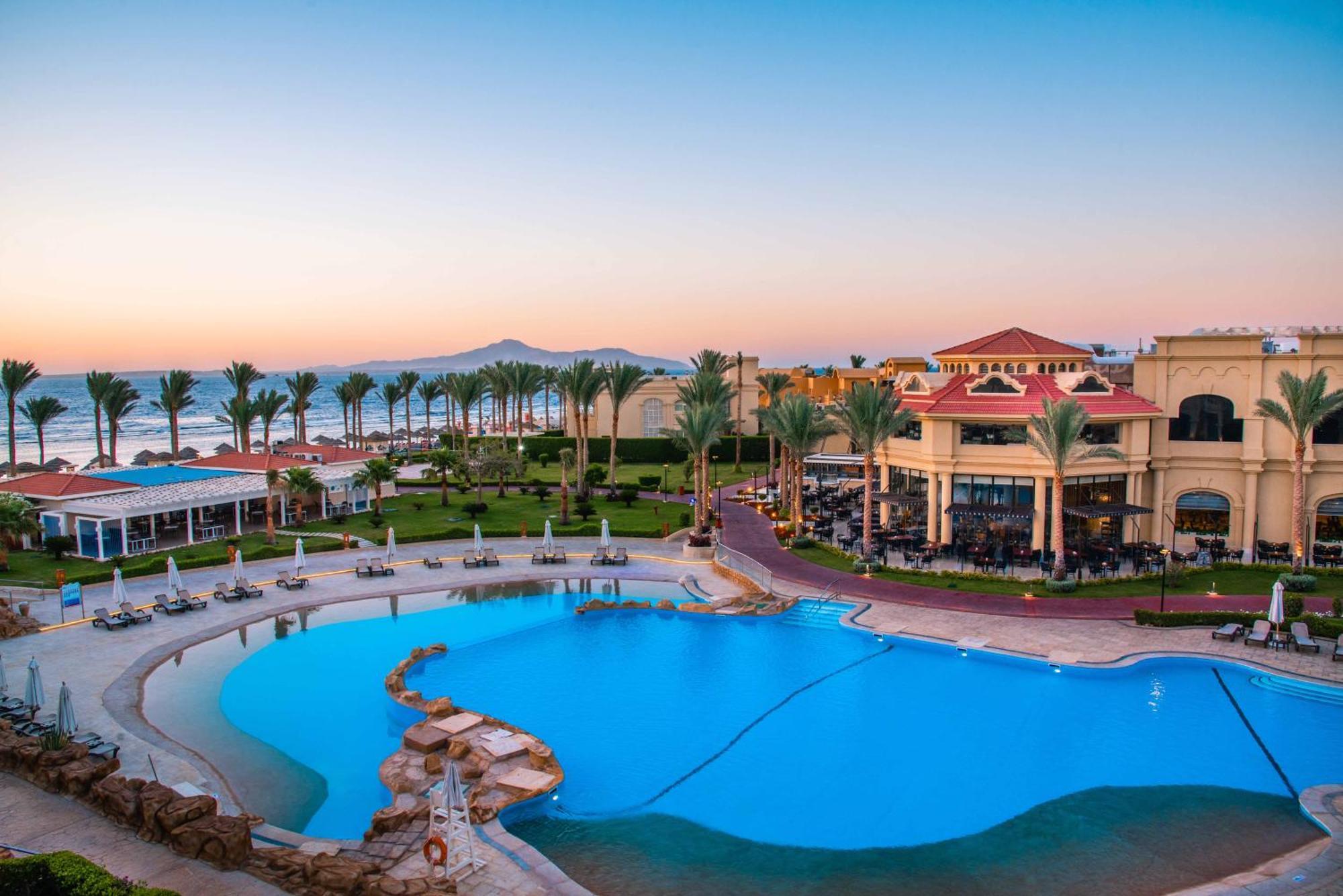 Rixos Sharm El Sheikh (Adults Only) Hotel Exterior photo