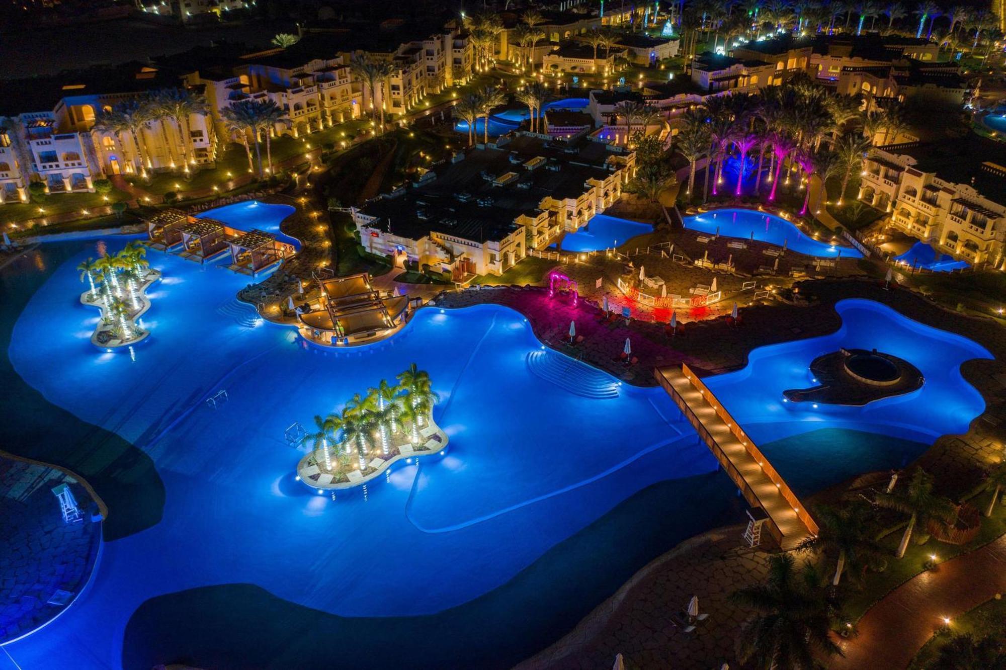 Rixos Sharm El Sheikh (Adults Only) Hotel Exterior photo