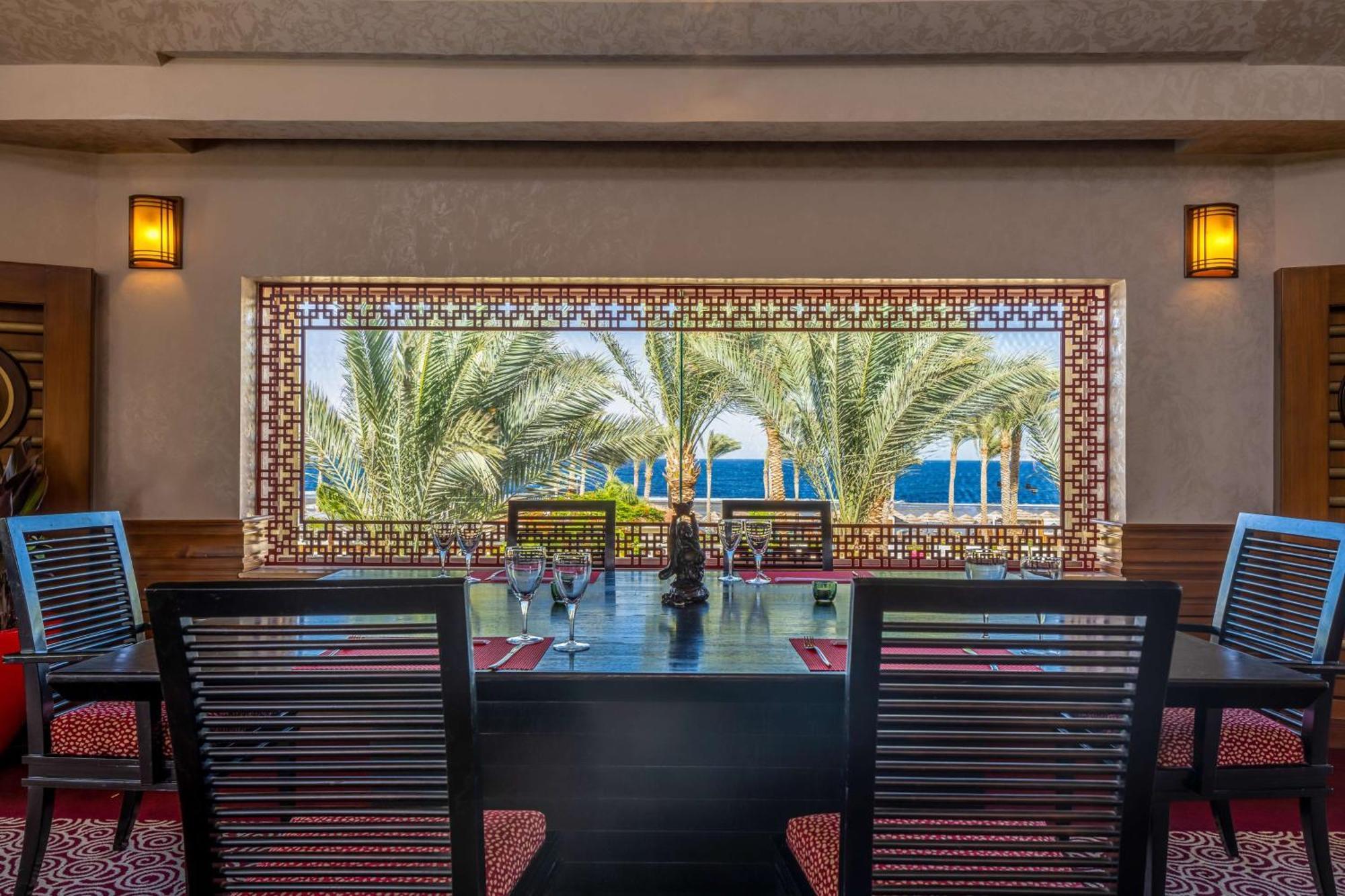 Rixos Sharm El Sheikh (Adults Only) Hotel Exterior photo