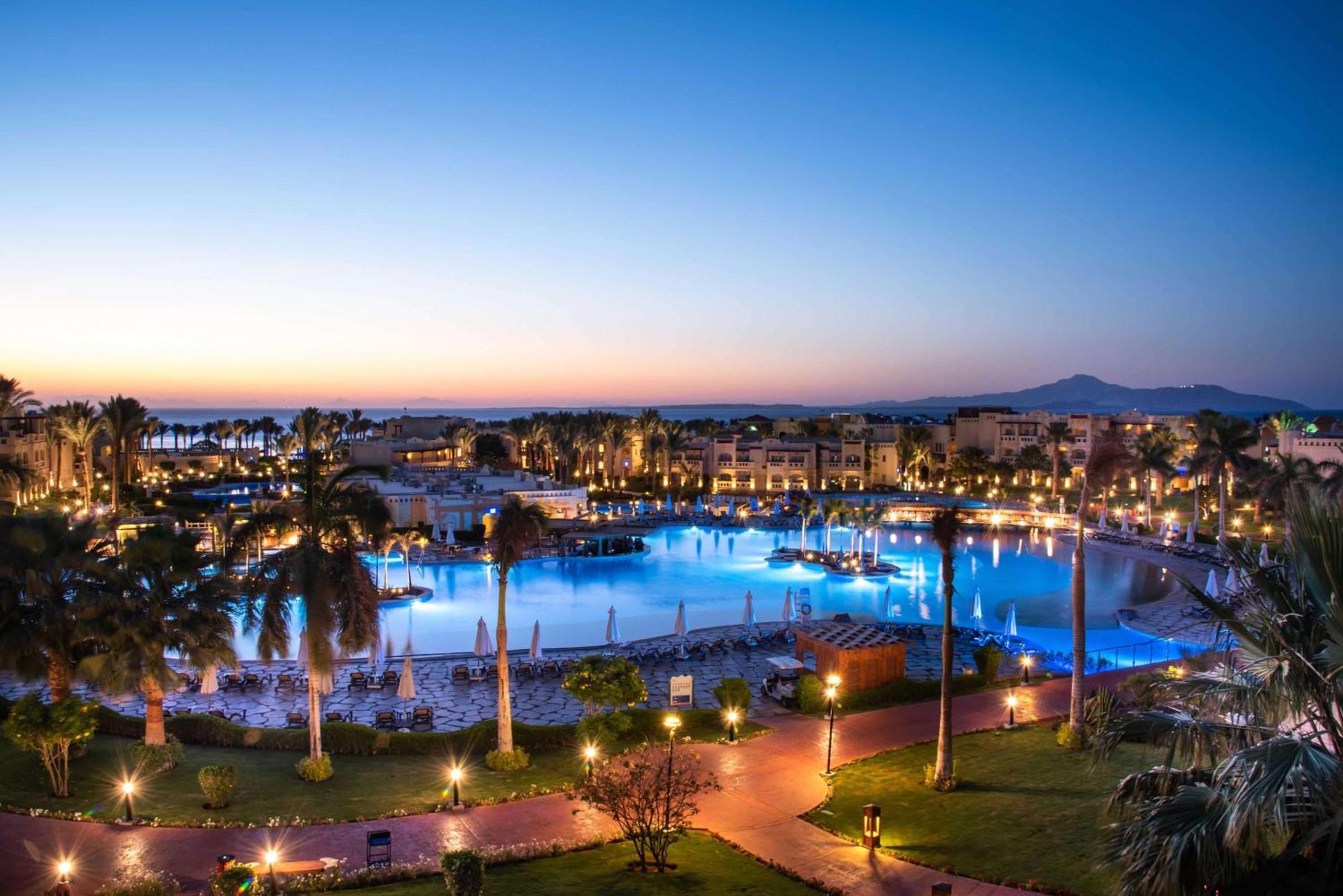 Rixos Sharm El Sheikh (Adults Only) Hotel Exterior photo