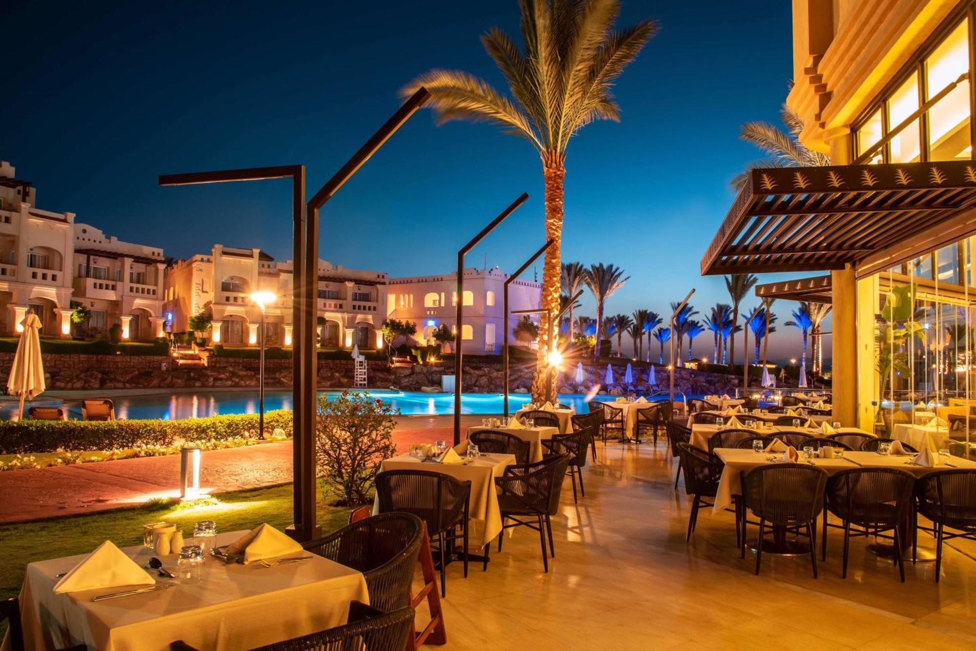 Rixos Sharm El Sheikh (Adults Only) Hotel Exterior photo